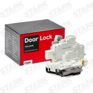 Serrure de porte AUDI 4G1837015, 4G1837015