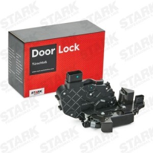 Serrure de porte VOLVO 31253275, 31253663