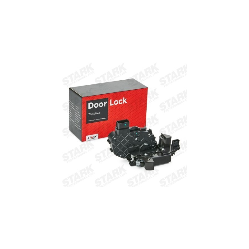 Serrure de porte VOLVO 31253275, 31253663