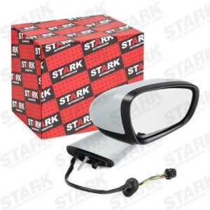 Rétroviseur extérieur CITROËN 1609430780, 1609430780