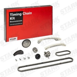 Kit de chaîne de distribution DACIA 1302800Q0J, 1307000Q1G, 13081ED000
