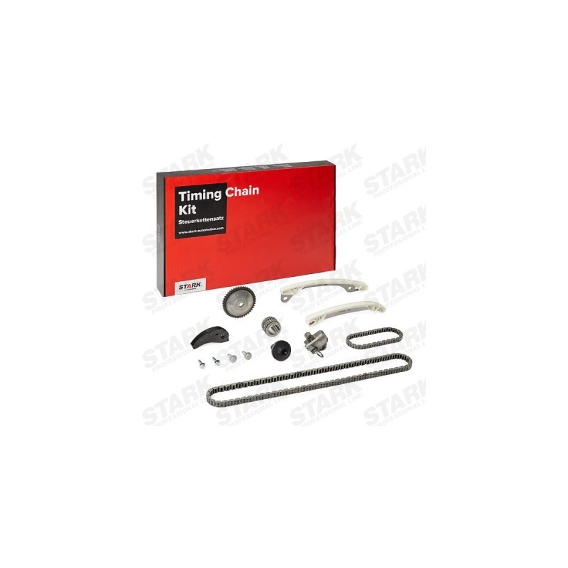 Kit de chaîne de distribution DACIA 1302800Q0J, 1307000Q1G, 13081ED000