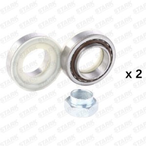 Kit de roulement de roue FORD 5020656, 5024195, 6553708