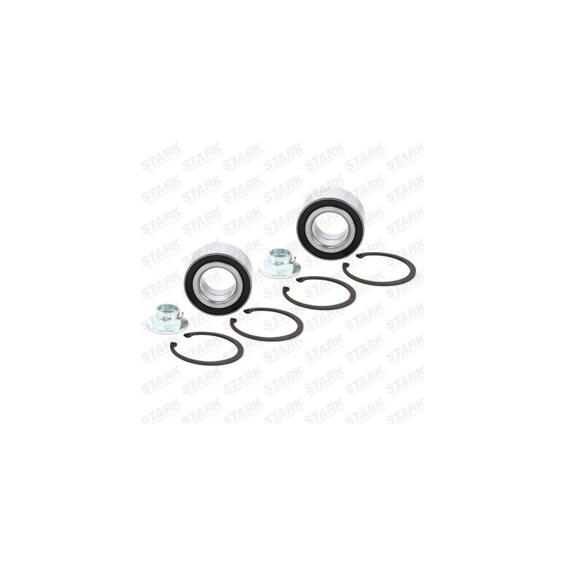 Kit de roulement de roue FORD 1133023, 5027620, 6798055