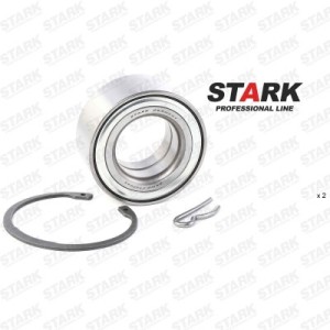 Kit de roulement de roue CITROËN 332640, 335027, 335091