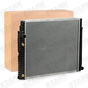 Radiateur du moteur VOLVO R13301, RA6592, 1397561