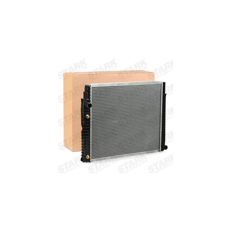 Radiateur du moteur VOLVO R13301, RA6592, 1397561