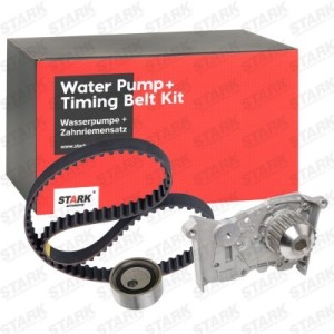 Kit de distribution pompe à eau DACIA 8671020318, 8200939081, 8200537021
