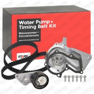Kit de distribution pompe à eau FORD 1004297, 1004299, 1039422