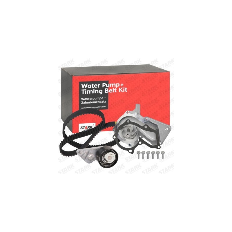 Kit de distribution pompe à eau FORD 1004297, 1004299, 1039422