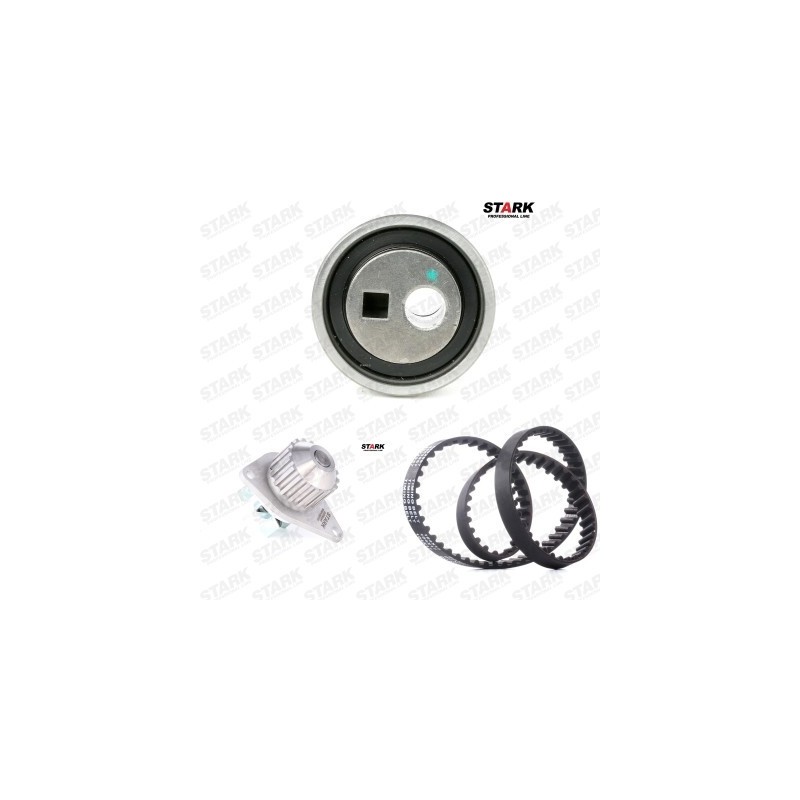 Kit de distribution pompe à eau CITROËN 0000082919, 0000082954, 081656