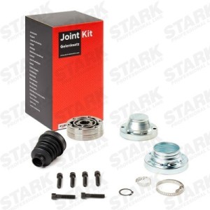 Jeu de joints, arbre de transmission AUDI 95534990201, 95534990200, 2H0407271DV