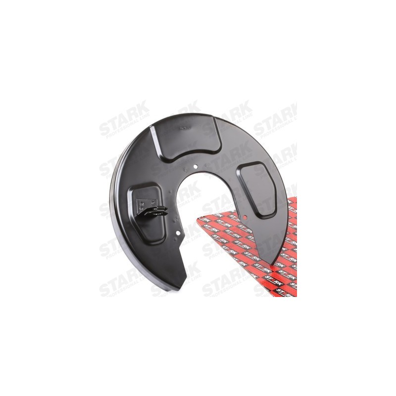 Flasque de frein FORD 7241039, 7M0615609A, 7M0615609A