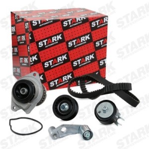 Kit de distribution pompe à eau AUDI 036109119AG, 036109119M, 036109119Q