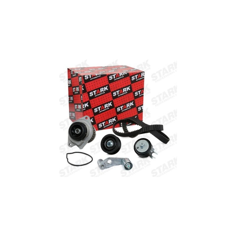 Kit de distribution pompe à eau AUDI 036109119AG, 036109119M, 036109119Q