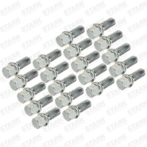 Boulon de roue AUDI 8D0601139D, 431601139A, WHT002437