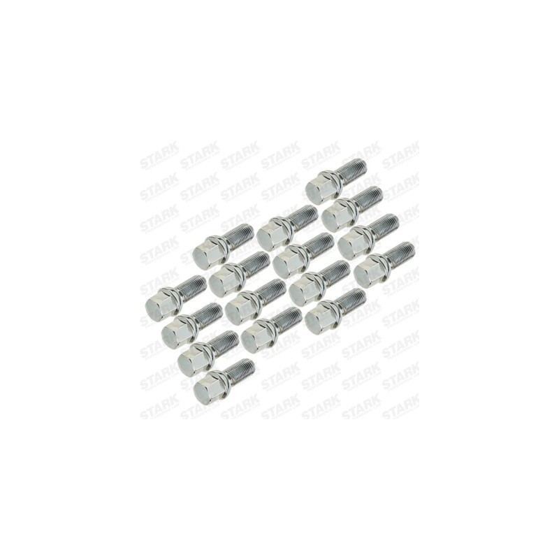 Boulon de roue AUDI 443601139Akit, 431601139A, 8D0601139Akit