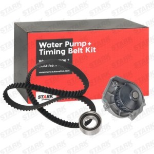 Kit de distribution pompe à eau FIAT 60805593, 95619217, 082917