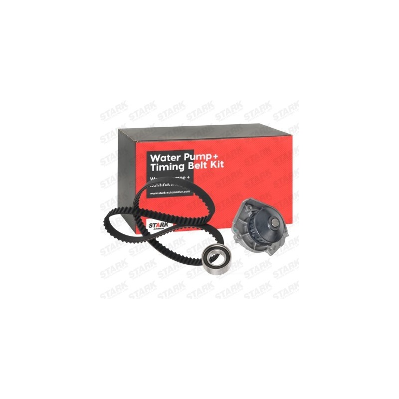 Kit de distribution pompe à eau FIAT 60805593, 95619217, 082917