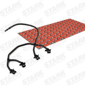 Tuyau, carburant de fuite FORD 1211896, 1233556, 2S7Q9K022AF