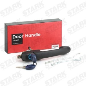 Poignée de porte FIAT 46440183, 46787583WK