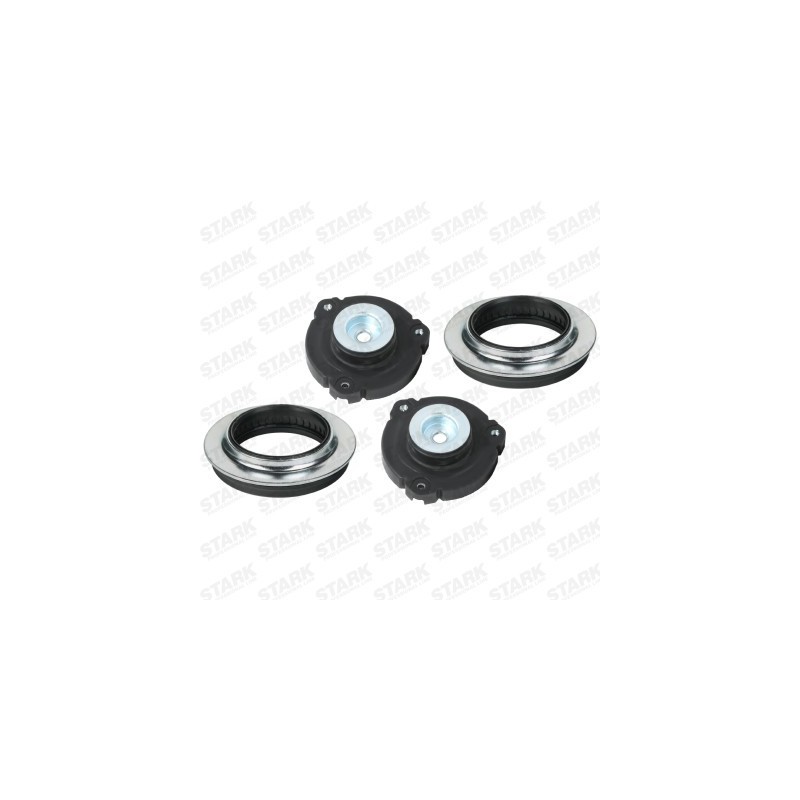 Coupelle d'amortisseur AUDI 6N0412249E, 1K0412249B, 6N0412249B