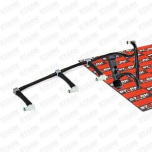 Tuyau, carburant de fuite RENAULT 7701478429, 7701479003, 8200677088