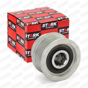 Poulie roue libre, alternateur FORD FV4T10A352AA