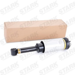 Amortisseur pneumatique LAND LR018172, LR018190, LR018191