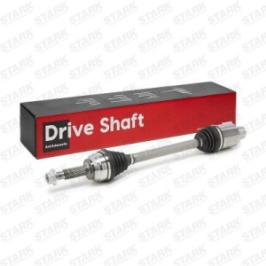 Arbre de transmission TESLA 103061600B, 103061600D