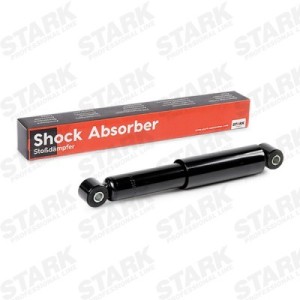 Amortisseur RENAULT 7700411047, 7700427536, 7700802607