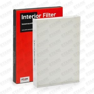 Filtre d'habitacle LEVC 31404469, 31404470, 31407747