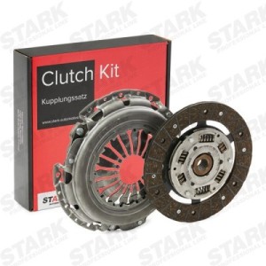 Kit d'embrayage DACIA 7701476327, 7701472770, 7701473648