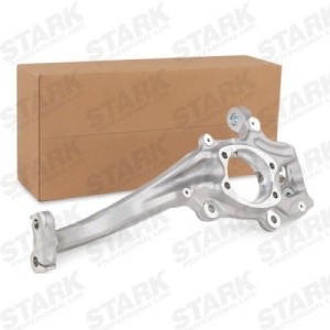 Fusée d'essieu, suspension de roue AUDI 8K0407254, 8K0407254B, 8K0407254T