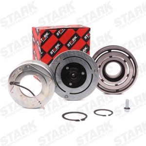 Embrayage magnétique pour compresseurs de climatisation BMW 3R41045010, 3R41145010, 3R41245010