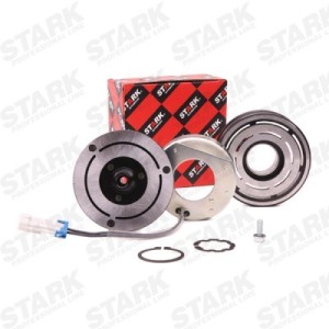 Embrayage magnétique pour compresseurs de climatisation OPEL 93180340, 093180340, 93180340