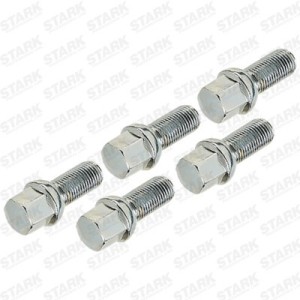 Boulon de roue AUDI 431601139A, 443601139A, 443601139C