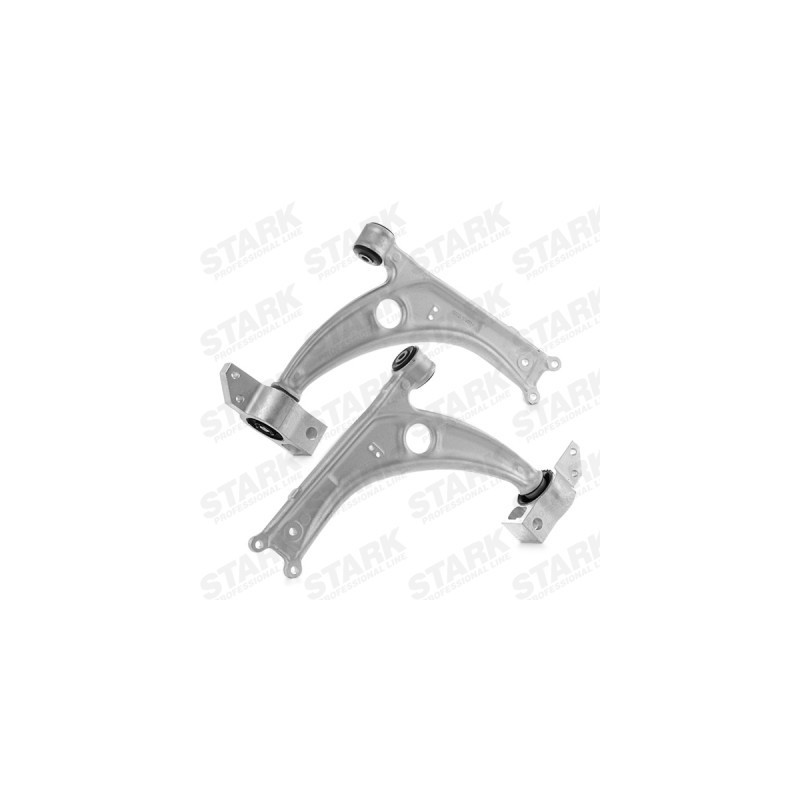 Kit de réparation, bras triangulaire AUDI 3C0407151G, 3C0407151H, 3C0407151G