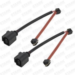 Témoin d'usure de plaquette de frein AUDI 7L0907637C, 7L0907637B, 7L5907637B