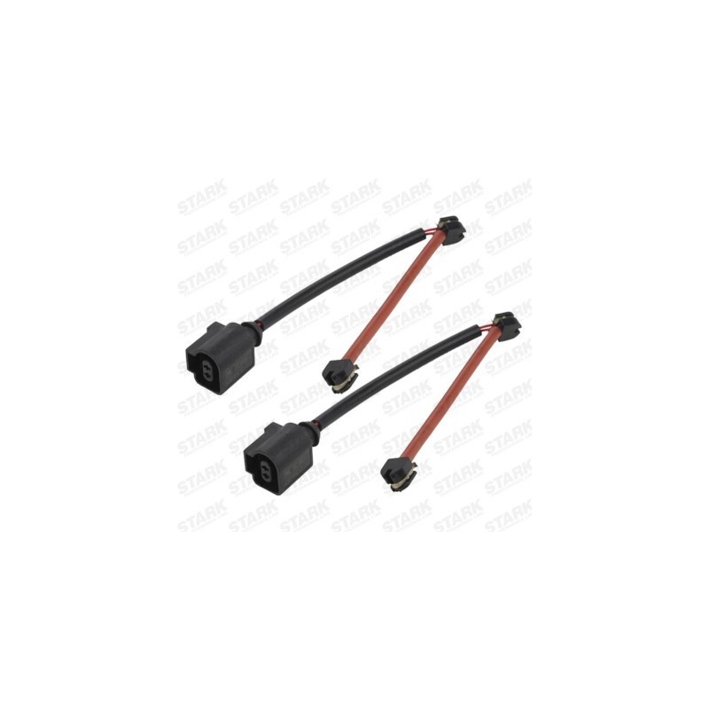 Témoin d'usure de plaquette de frein AUDI 7L0907637C, 7L0907637B, 7L5907637B