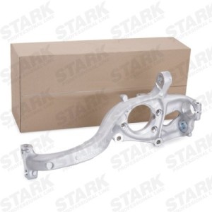 Fusée d'essieu, suspension de roue AUDI 8K0407253, 8K0407253B, 8K0407253T