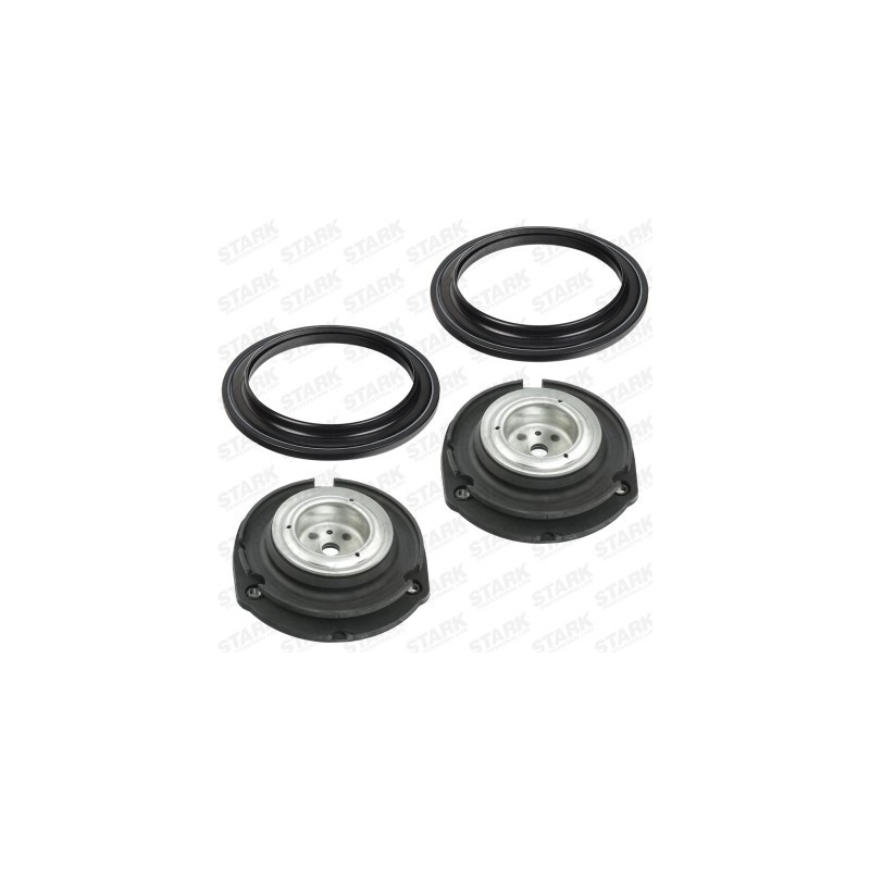 Coupelle d'amortisseur PEUGEOT 503165, 503165, 503532