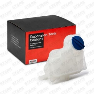 Vase d'expansion, liquide de refroidissement AUDI 1J0121321A, 1J0121321B, 8D0121403F