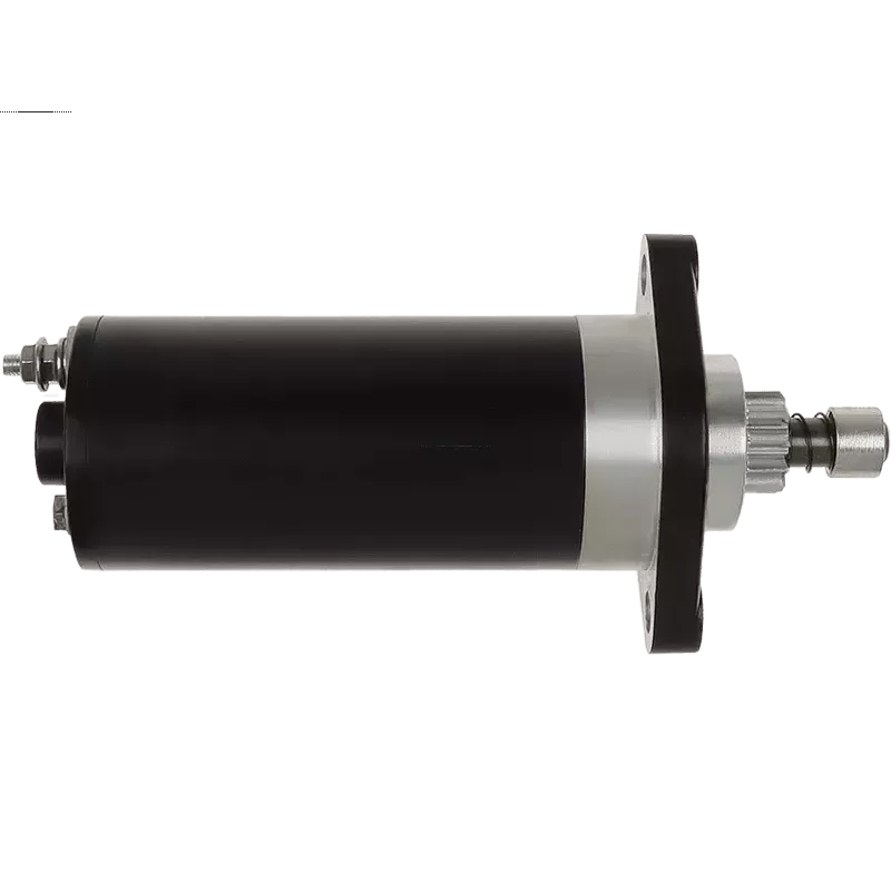 Démarreur 12V 0.40kW 10 dents AS-PL UD19016S, DELCO RS41164, HITACHI S106-07B, S106-07E, S106-07F