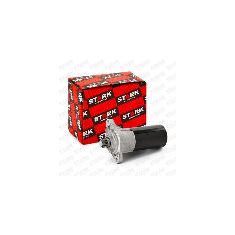 Démarreur AUDI 02E911023H, 02E911023L, 02E911023HX