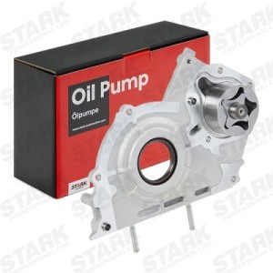 Pompe à huile CHEVROLET 0646253, 646253, 97376227