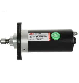 Démarreur 12V 0.40kW 10 dents AS-PL UD19016S, DELCO RS41164, HITACHI S106-07B, S106-07E, S106-07F