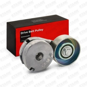 Poulie, tendeur de courroie d'accessoire NISSAN 11955EN200, 11955ET00A, 11955JD20A