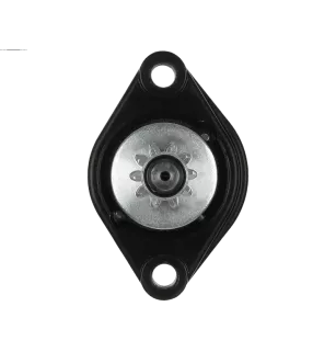 Démarreur 12V 0.40kW 10 dents AS-PL UD19016S, DELCO RS41164, HITACHI S106-07B, S106-07E, S106-07F