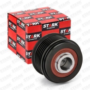 Poulie roue libre, alternateur FORD 1704768, 1762377, 1873207